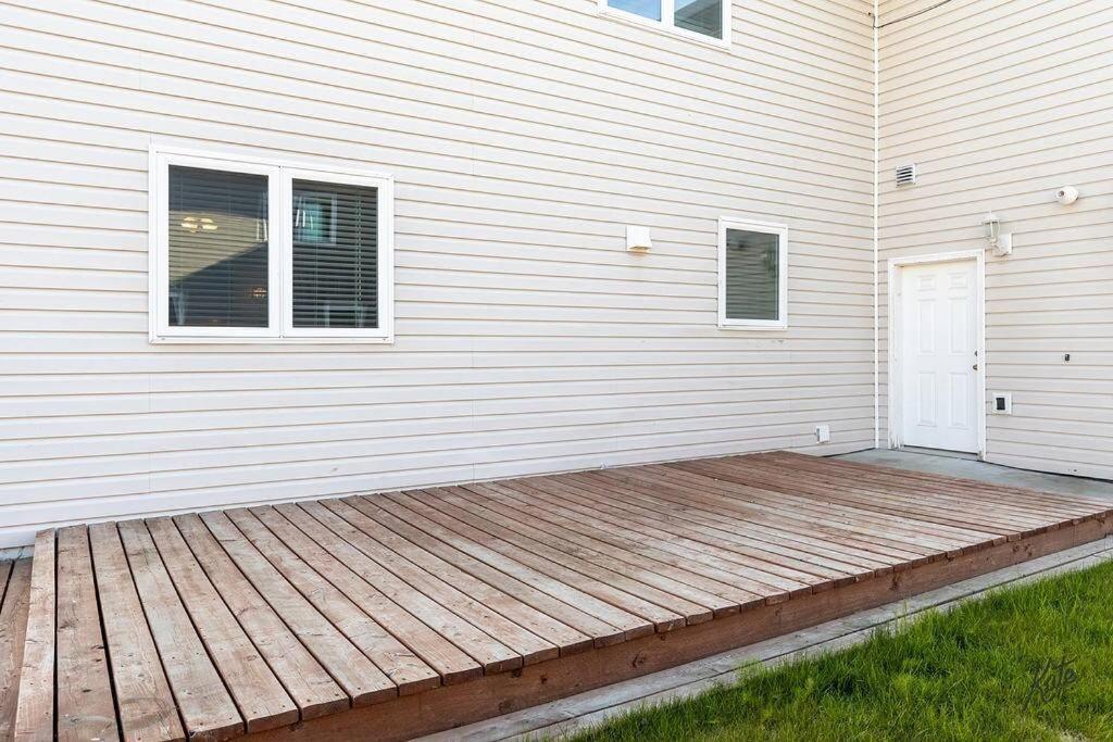 Birchhill Retreat Getaway Great Location ! Villa Fairbanks Exteriör bild